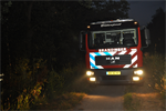 Prio 1 Berm Ruigte Brand Poelepaad Buitenpost